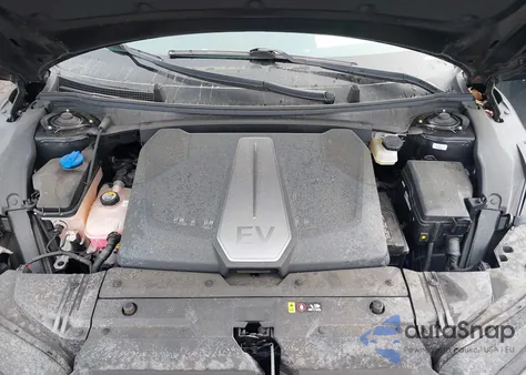 2023 Kia Ev6 Gt z USA, uszkodzony, nr VIN KNDC5DLE0P5141046